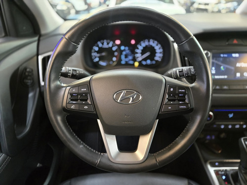 Hyundai Creta 2.0 16V FLEX PRESTIGE AUTOMÁTICO