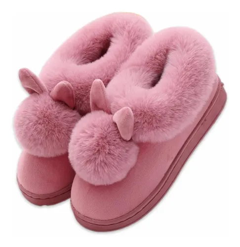 Pantuflas para 2025 dama mercado libre