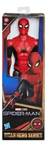 Comprar Figura Marvel Titan Hombre Araña Spiderman F2052 Hasbro