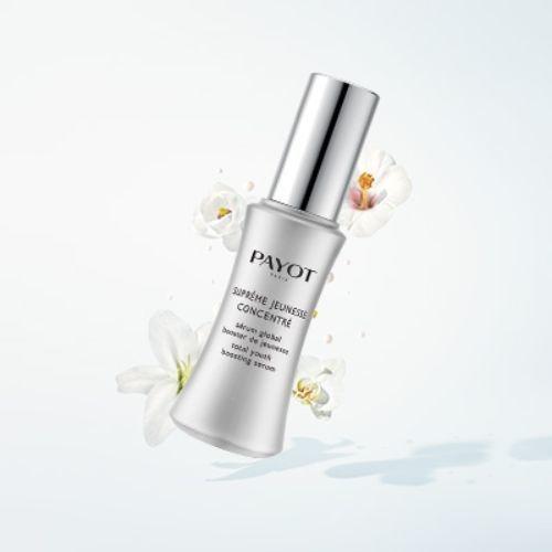 Imagen 2 de 2 de Concentrado Payot Anti Edad Global Suprême 30 Ml