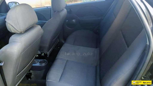 Chevrolet Aveo 2010 Aut