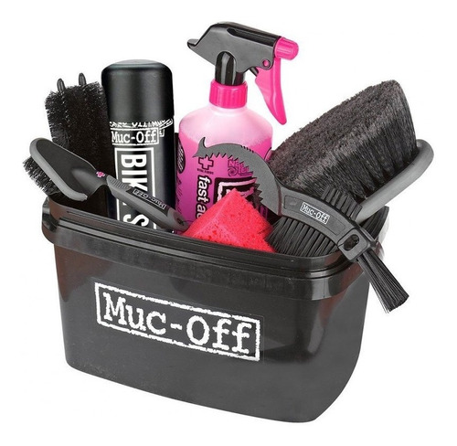 Kit De Limpieza Muc-off 8 In 1 Bicycle Cleaning - Epic Bikes