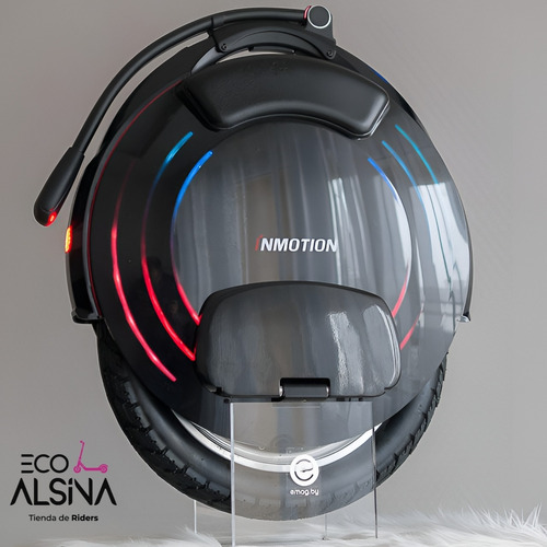 Imagen 11 de 17 de Monociclo Eléctrico Inmotion V10f // Eco Alsina