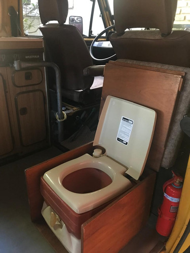 Volkswagen Westfalia Camper 1.9 1980 - Nortautolp