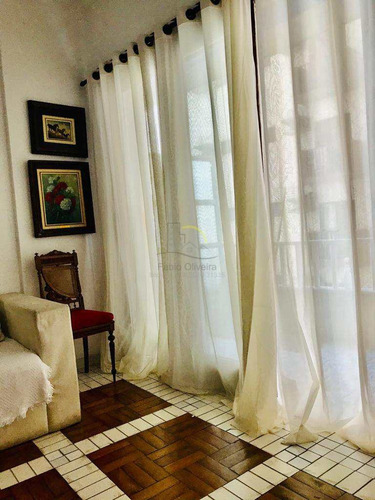 Apartamento Com 2 Dorms, Ponta Da Praia, Santos - R$ 519 Mil, Cod: 3151 - A3151