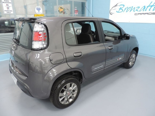 Imagem 2 de 13 de Fiat Uno Ciao 1.0 Attractive