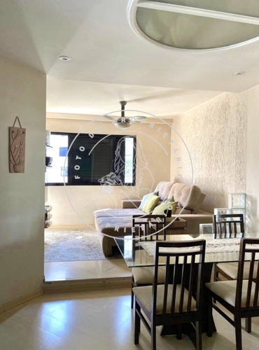 Apartamento À Venda Com 87m² Em Perdizes / Vila Pompeia