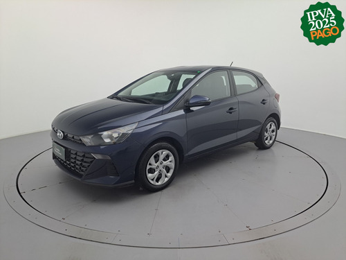 Hyundai HB20 1.0 12V FLEX COMFORT PLUS MANUAL