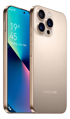 I16 Pro Max Smartphone Dual Sim 512gb+16gb Andriod 14 Gran