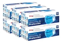 Comprar 300 Cubrebocas Tricapa, Mascarilla Termosellado, Tapabocas