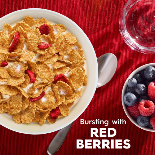 Cereal De Desayuno Special K Berries 544g Caja Familiar
