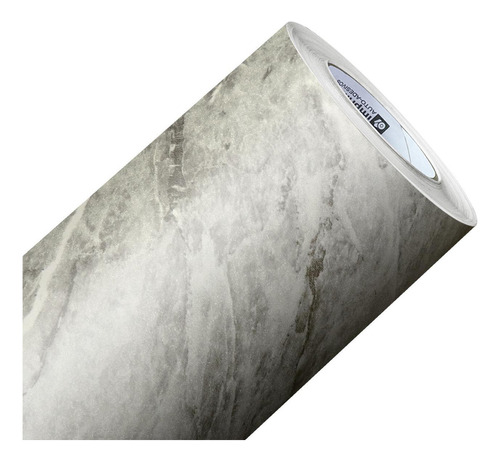 Papel De Parede Pedra Mármore Carrara 3,00m X 0,60cm