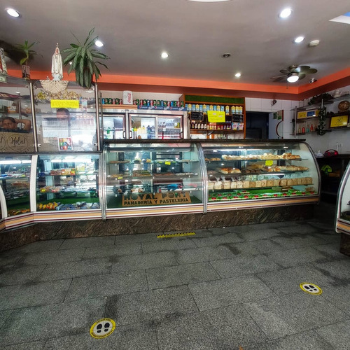 Se Vende Fondo De Comercio Para Panadería En La Candelaria 