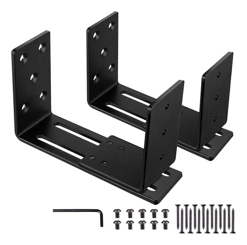 Soporte De Barrera Para Puerta, Soporte De Barra De