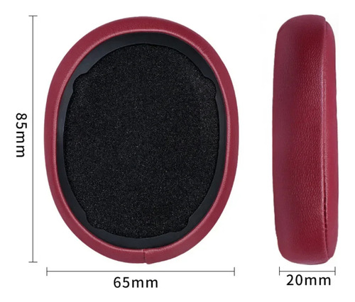 Almohadillas Para Skullcandy Crusher Wireless Evo Anc Hesh 3