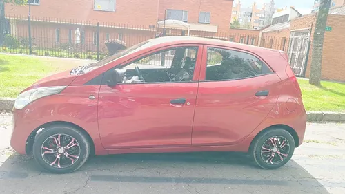 Hyundai Eon 0.8 Style