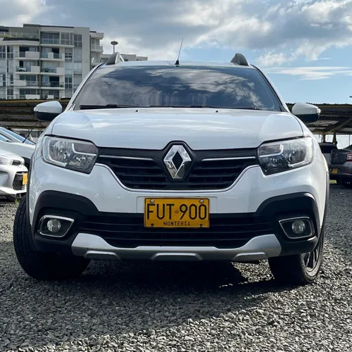 Renault Stepway Zen Mt 1.6cc 2022