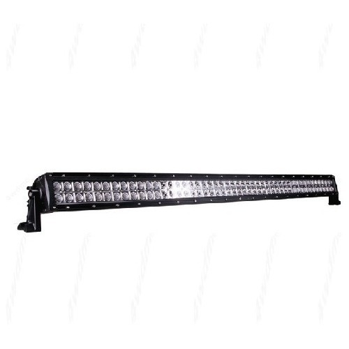 Barra Led Recta 288w 96 Led Cuatri 4x4 Off Road