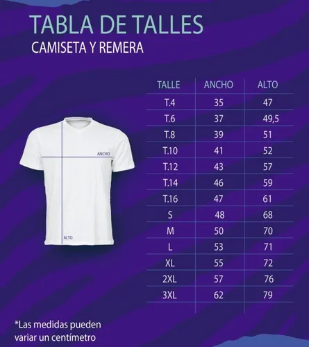 Camiseta Godoy Cruz Tomba Clásica Para Niños