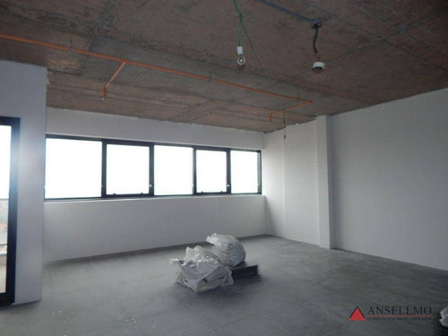 Imagem 7 de 12 de Sala Para Alugar, 81 M² Por R$ 2.800,00/mês - Centro - São Bernardo Do Campo/sp - Sa0590
