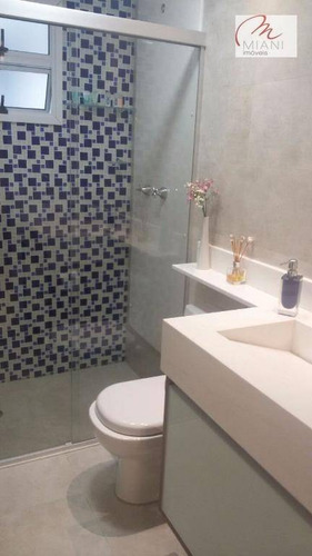 Imagem 8 de 24 de Apartamento Para Venda No Butantã, São Paulo. - Ap6547
