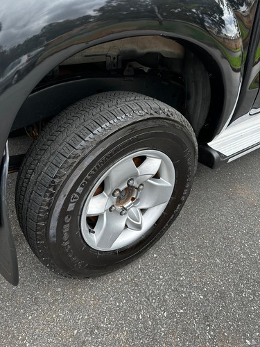 Toyota Hilux / CD4X4 SRV