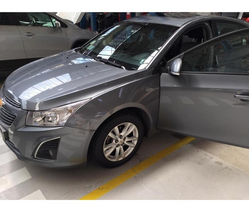 Imagen 10 de 11 de Chevrolet Cruze 1.8 Ls Hatchback Full