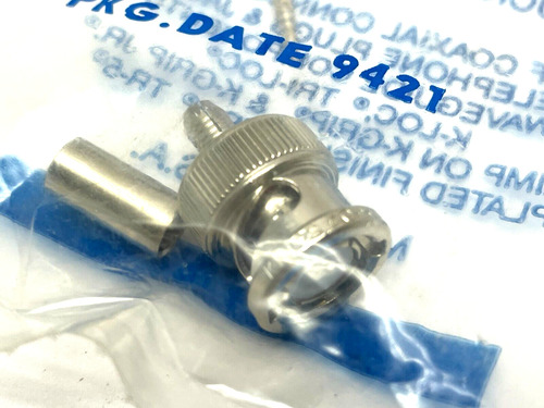 Kings Kc-59-279 Rf Coaxial Connector Zzz