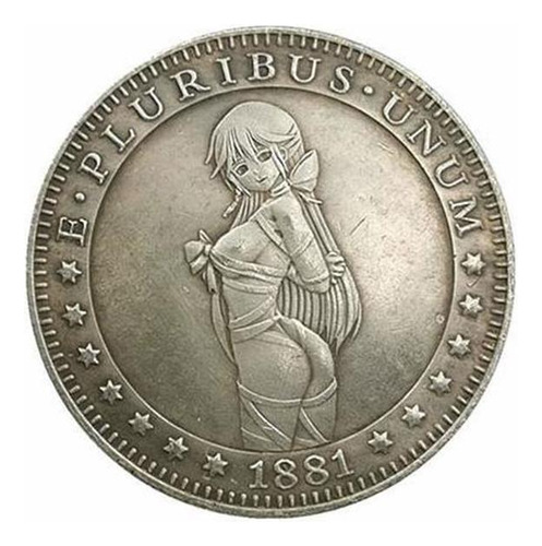 Colección De Monedas - Lucky Baby Beautiful Girl Coin, Us Mo