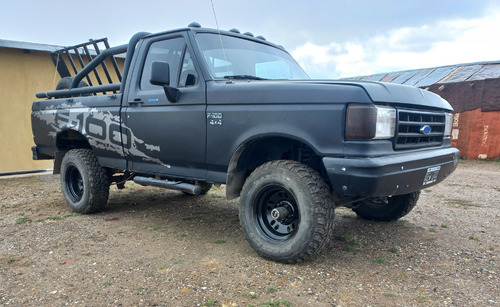 Ford F-100 3.9 4x4 D