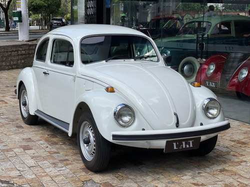 Imagem 1 de 15 de Volkswagen Fusca 1.600 - 1984