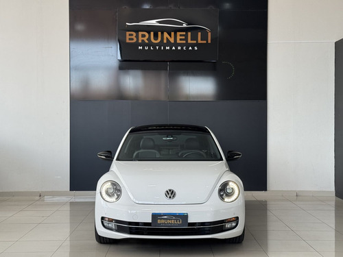 Volkswagen Fusca Fusca 2.0 TSI 16V Aut.