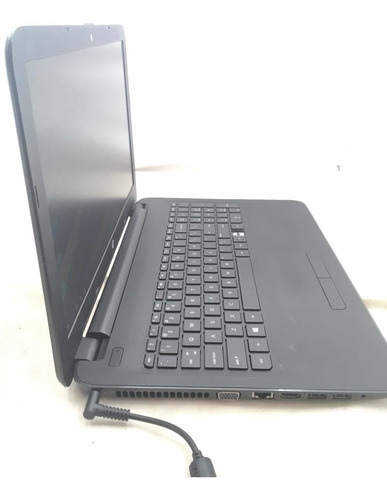 Laptop Hp 250 G4 15.6 Core I3 4 Gb Ram 120 Gb Sdd Bt Webcam (Usado)