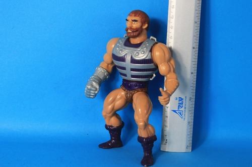 Fisto He-man Motuc Vintage 1983 Hong Kong (Usado)