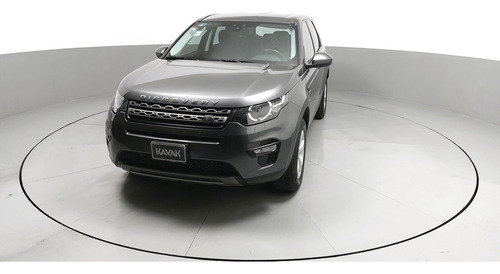 Land Rover Discovery sport 2.0 SE AUTO 4WD