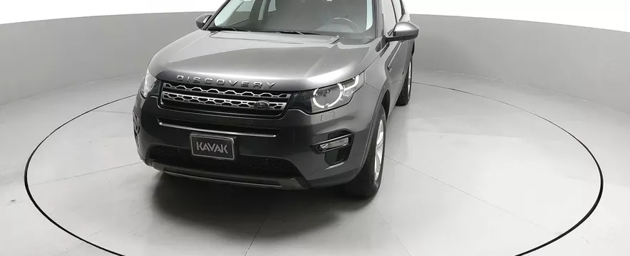 Land Rover Discovery Sport 2.0 Se Auto 4wd