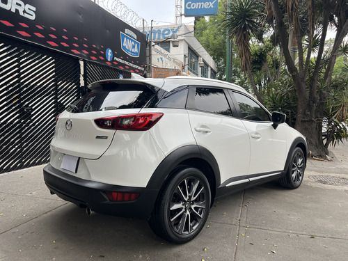 Mazda CX-3 2.0 I Grand Touring At