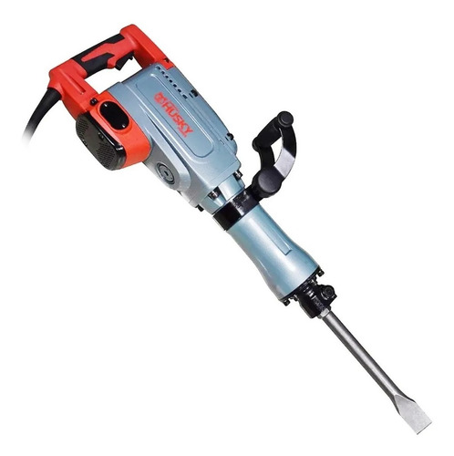 Martillo Demoledor Rompedor Eléctrico Husky 25kg 1700w