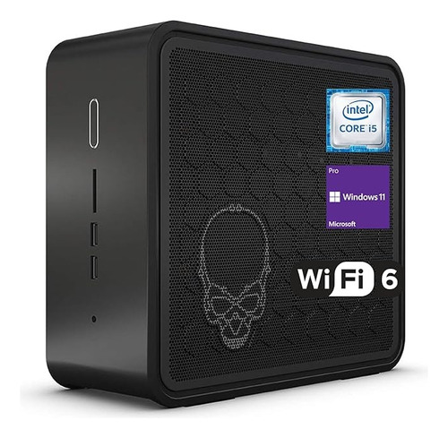 Intel Nuc Business Mini Pc I5-9300h