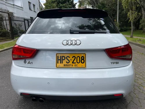 Audi A1 1.4 Tfsi Ambition Plus