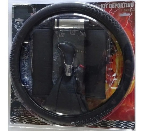 Accesorios Para Autos Tunning 6 Piezas Speeders