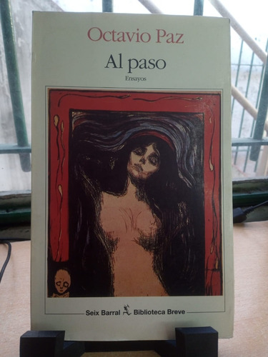 Al Paso Octavio Paz E24