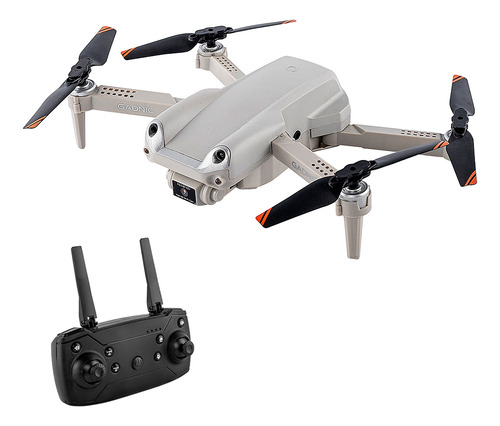Drone Gadnic Con Dual Cámara 4k 2 Baterias Ultra Liviano