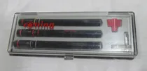 Comprar Set De 3 Puntas Rotring Completas, Stock De Libreria Sin Uso