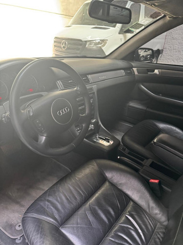 Audi A6 3.0 V6 Tiptronic Quattro