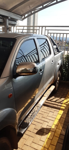 Toyota Hilux 2015 3.0 Sr Cab. Dupla 4x4 Aut. 4p