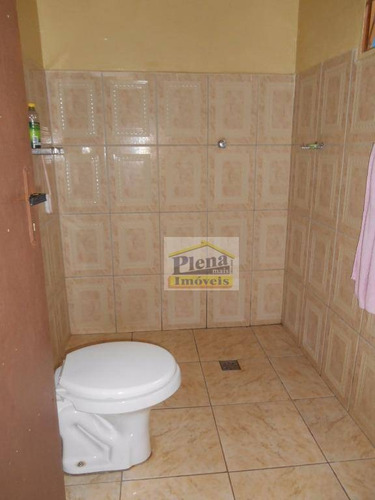 Imagem 18 de 24 de Chácara Residencial À Venda, Chácara Cruzeiro Do Sul, Sumaré. - Ch0075