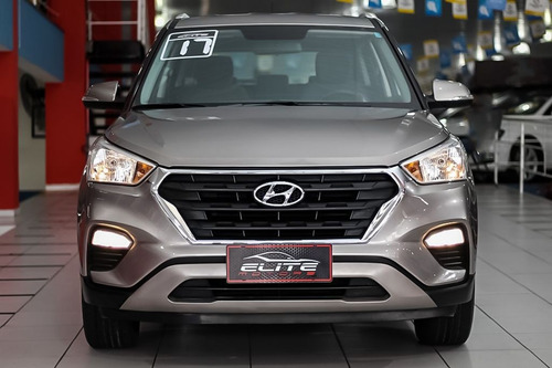 Imagem 2 de 15 de Hyundai Creta 1.6 16v Pulse