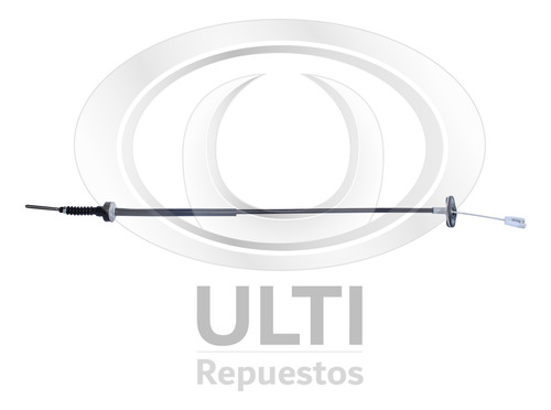 Cable Embrague Chevrolet Spark 0.8 2004 Al 2016