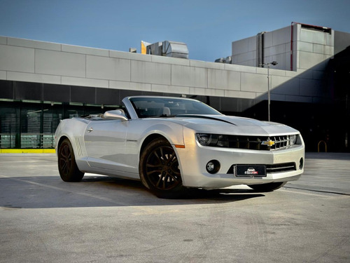 Chevrolet Camaro Descapotable